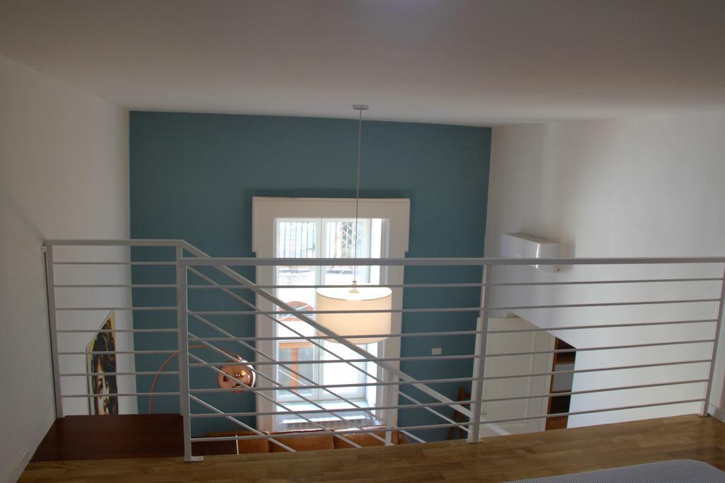 Napoli Flats Apartment ภายนอก รูปภาพ